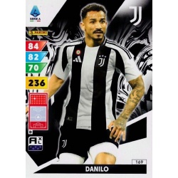 Danilo Juventus 169