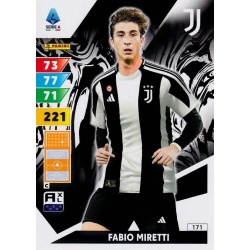 Fabio Miretti Juventus 171