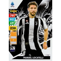 Manuel Locatelli Juventus 172