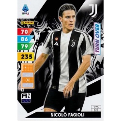 Nicolò Fagioli Turn Over Juventus 173 Bis
