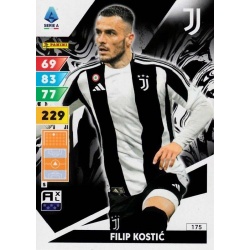 Filip Kostic Juventus 175