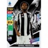 Offer Soccer Cards Samuel Mbangula Upgrade Plus Juventus Calciatori Adrenalyn XL 2024-25 Panini
