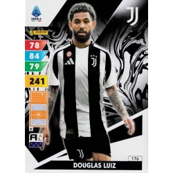 Douglas Luiz Juventus 176