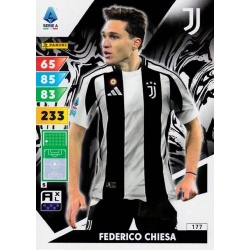 Federico Chiesa Juventus 177