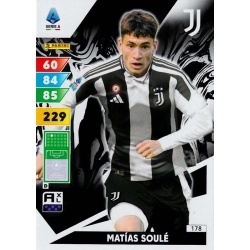 Matías Soulé Juventus 178