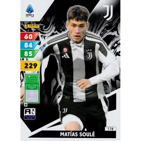 Matías Soulé Juventus 178