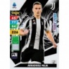 Buy Cards Arkadiusz Milik Turn Over Juventus Adrenalyn XL Calciatori 2024-25