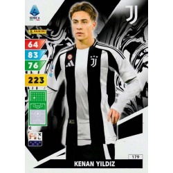 Kenan Yıldız Juventus 179