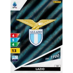 Logo Lazio 181