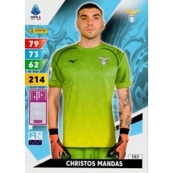 Christos Mandas Lazio 183