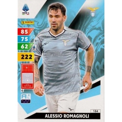 Alessio Romagnoli Lazio 184