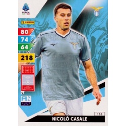 Nicolò Casale Lazio 185