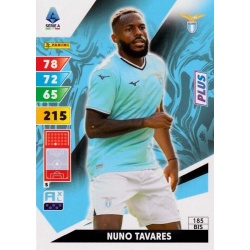 Nuno Tavares Plus Lazio 185 Bis