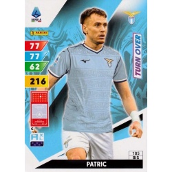 Patric Turn Over Lazio 185 Bis