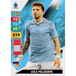 Luca Pellegrini Lazio 187