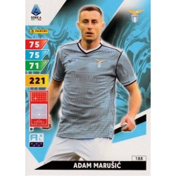 Adam Marusic Lazio 188