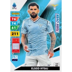 Elseis Hysaj Turn Over Lazio 189 Bis