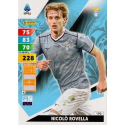 Nicolò Rovella Lazio 190