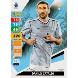 Danilo Cataldi Lazio 191