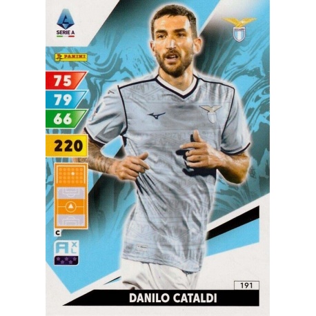 Danilo Cataldi Lazio 191