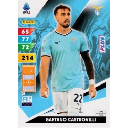Gaetano Castrovilli Plus Lazio 191 Bis
