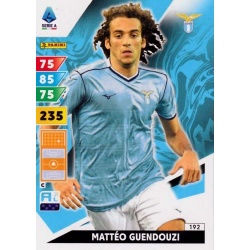 Mattéo Guendouzi Lazio 192