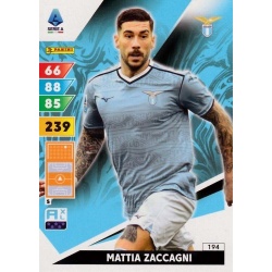 Mattia Zaccagni Lazio 194