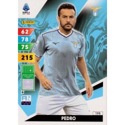 Pedro Lazio 195