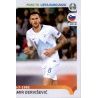Amir Dervišević Slovenia 347 Panini Road to UEFA EURO 2020 Sticker Collection