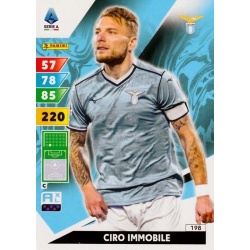Ciro Immobile Lazio 198