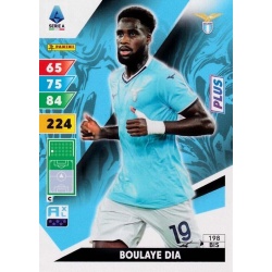 Boulaye Dia Plus Lazio 198 Bis