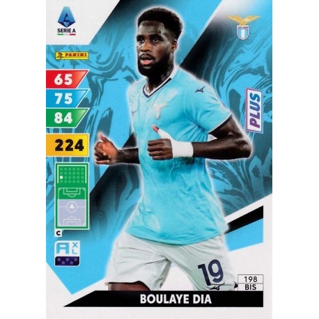 Boulaye Dia Plus Lazio 198 Bis