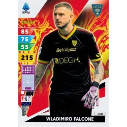 Wladimiro Falcone Lecce 200