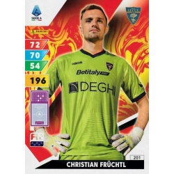 Christian Früchtl Lecce 201