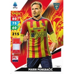 Marin Pongračic Lecce 203