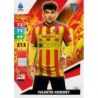 Sale Cards Valentin Gendrey Lecce Calciatori Adrenalyn XL 2024-25