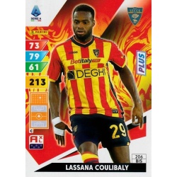 Lassana Coulibaly Plus Lecce 206 Bis