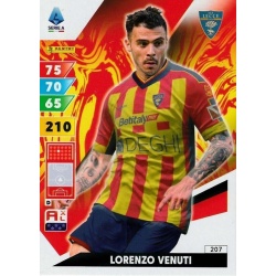 Lorenzo Venuti Lecce 207