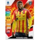 Mohamed Kaba Lecce 209