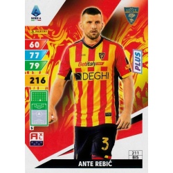 Ante Rebic Plus Lecce 211 Bis