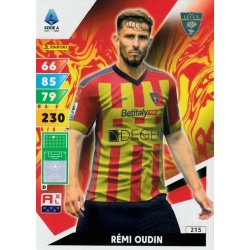 Rémi Oudin Lecce 215