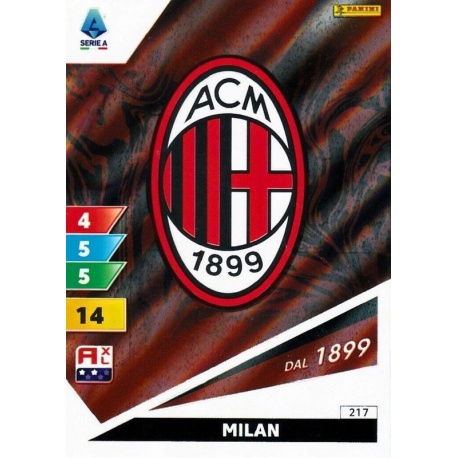 Logo AC Milan 217