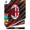 Offer Soccer Cards Logo AC Milan Panini Adrenalyn XL Calciatori 24-25