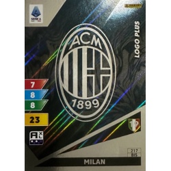 Logo Plus AC Milan 217