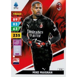 Mike Maignan AC Milan 218