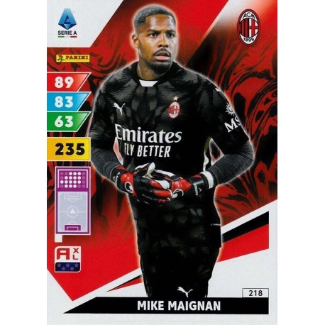 Mike Maignan AC Milan 218