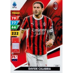 Davide Calabria AC Milan 220