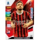 Alessandro Florenzi Turn Over AC Milan 220 Bis