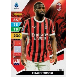 Fikayo Tomori AC Milan 222