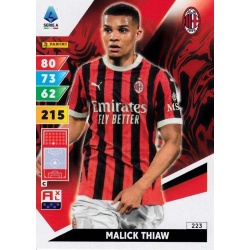 Malick Thiaw AC Milan 223